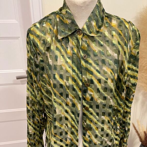 chagall Tops - SHIRTS for women ✨ VINTAGE ✨ Size 12✨ vintage clothing for women